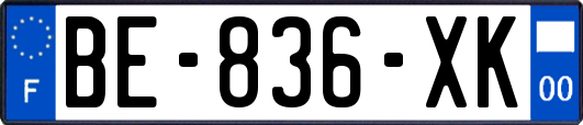 BE-836-XK