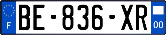 BE-836-XR