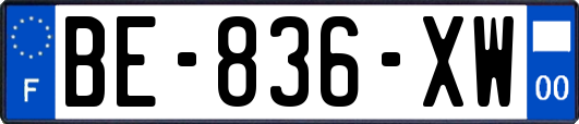 BE-836-XW