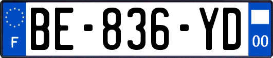 BE-836-YD
