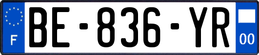 BE-836-YR