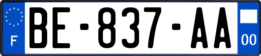 BE-837-AA