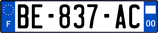 BE-837-AC