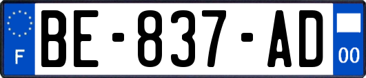 BE-837-AD