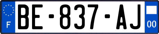 BE-837-AJ