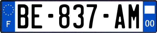 BE-837-AM