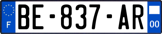 BE-837-AR