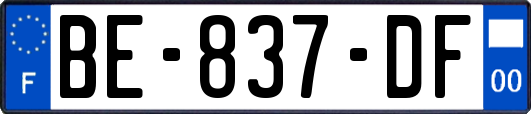 BE-837-DF