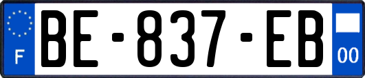 BE-837-EB