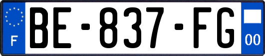 BE-837-FG