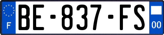 BE-837-FS