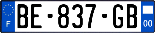 BE-837-GB