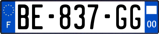 BE-837-GG