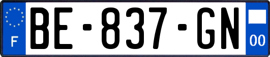 BE-837-GN