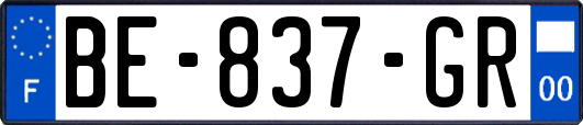 BE-837-GR