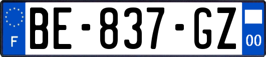 BE-837-GZ