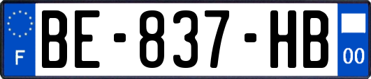 BE-837-HB
