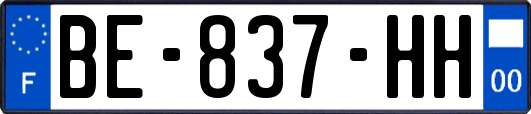 BE-837-HH