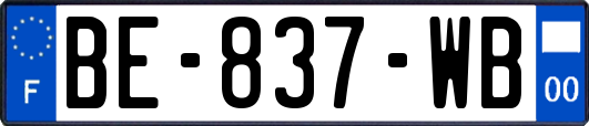 BE-837-WB