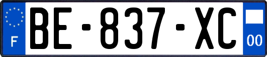 BE-837-XC