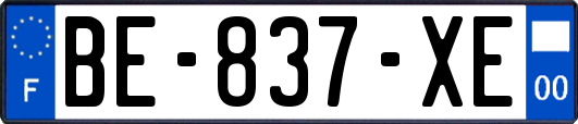 BE-837-XE