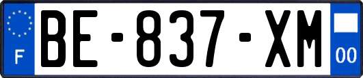 BE-837-XM