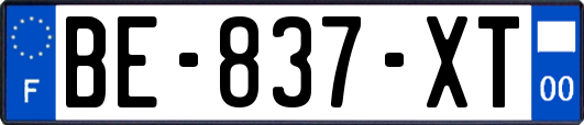 BE-837-XT