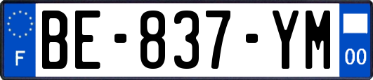 BE-837-YM
