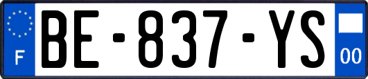 BE-837-YS