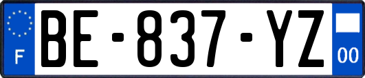 BE-837-YZ