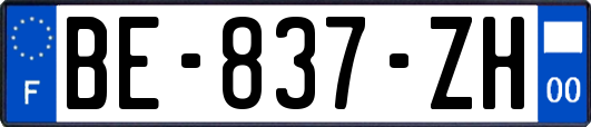 BE-837-ZH
