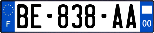 BE-838-AA