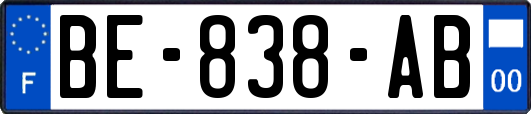 BE-838-AB