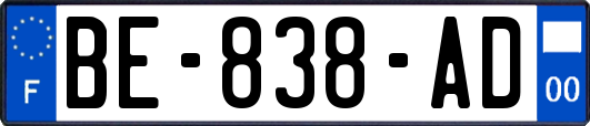 BE-838-AD