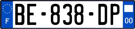 BE-838-DP
