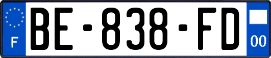 BE-838-FD