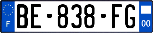 BE-838-FG