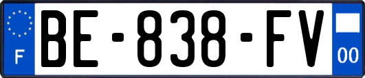 BE-838-FV
