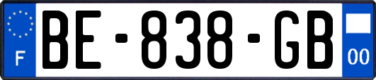BE-838-GB