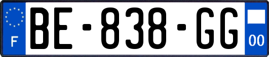BE-838-GG