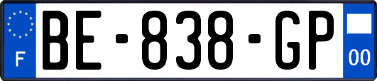 BE-838-GP