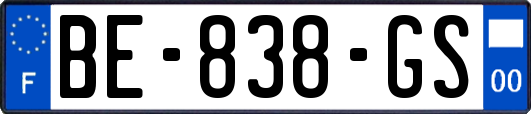 BE-838-GS