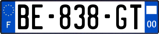 BE-838-GT