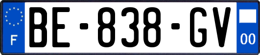 BE-838-GV