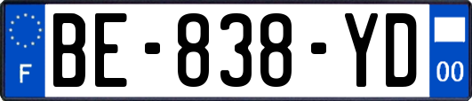 BE-838-YD
