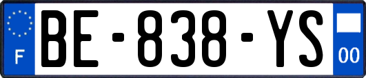BE-838-YS