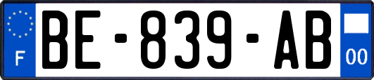 BE-839-AB