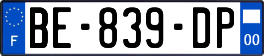 BE-839-DP