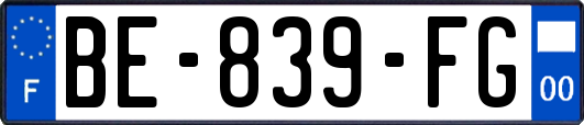 BE-839-FG