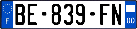 BE-839-FN